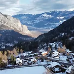 Ardoise - Nature Paradise - Swiss Alps בקתה
