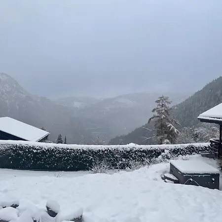Ardoise - Nature Paradise - Swiss Alps Chalet