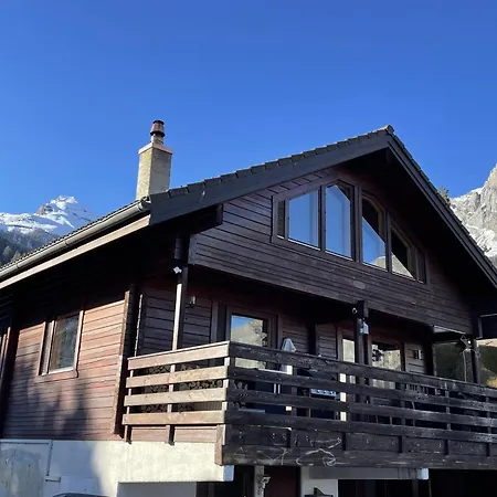 Chalet Ardoise - Nature Paradise - Swiss Alps *