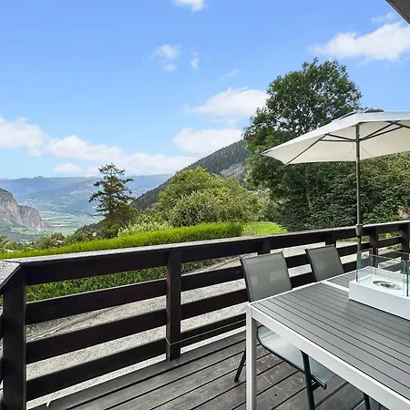 Chalet Ardoise - Nature Paradise - Swiss Alps