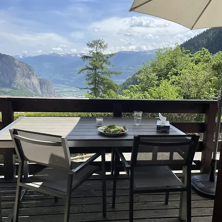 Chalet Ardoise - Nature Paradise - Swiss Alps