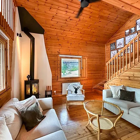 Chalet Ardoise - Nature Paradise - Swiss Alps *