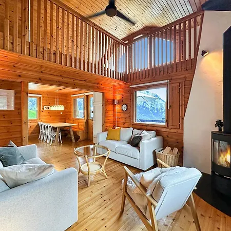 Ardoise - Nature Paradise - Swiss Alps Chalet *