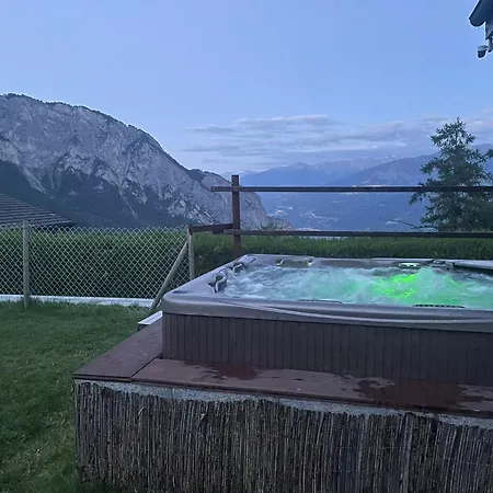 Ardoise - Nature Paradise - Swiss Alps Ovronnaz