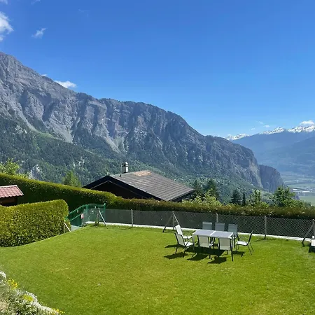 Chalet Ardoise - Nature Paradise - Swiss Alps *