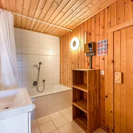 Chalet Ardoise - Nature Paradise - Swiss Alps *