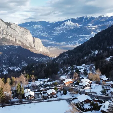 Ardoise - Nature Paradise - Swiss Alps Chalet