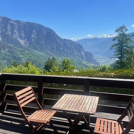 Ardoise - Nature Paradise - Swiss Alps *