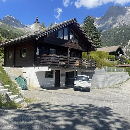 Chalet Ardoise - Nature Paradise - Swiss Alps