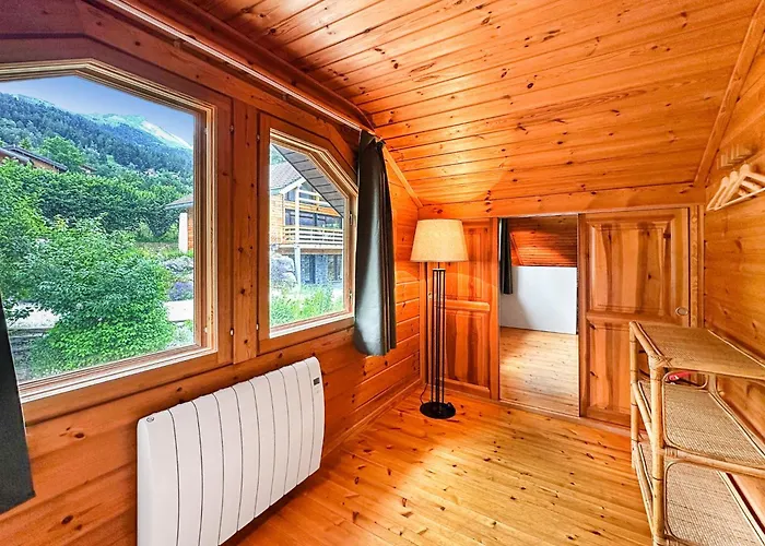 Ardoise - Nature Paradise - Swiss Alps Chalet *