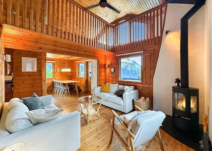 Ardoise - Nature Paradise - Swiss Alps Chalet *