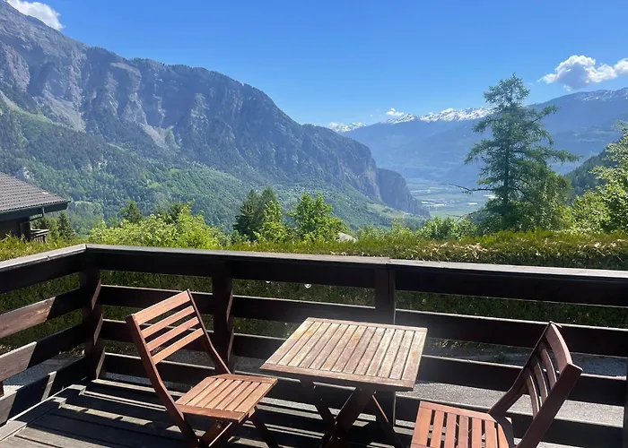 Ardoise - Nature Paradise - Swiss Alps *