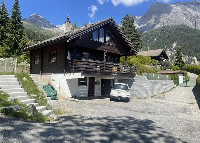 Chalet Ardoise - Nature Paradise - Swiss Alps