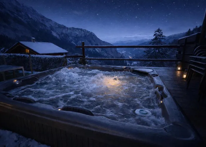 Ardoise - Nature Paradise - Swiss Alps Chalet *