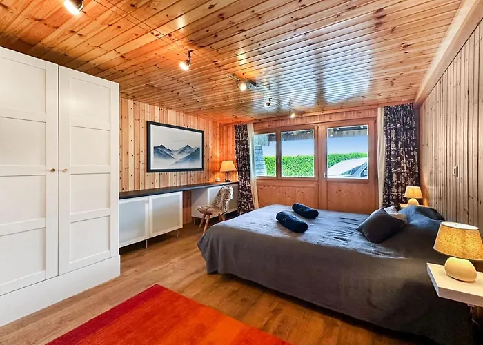 Ardoise - Nature Paradise - Swiss Alps Chalet *
