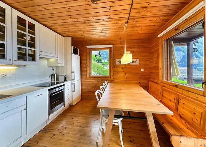 Ardoise - Nature Paradise - Swiss Alps Chalet