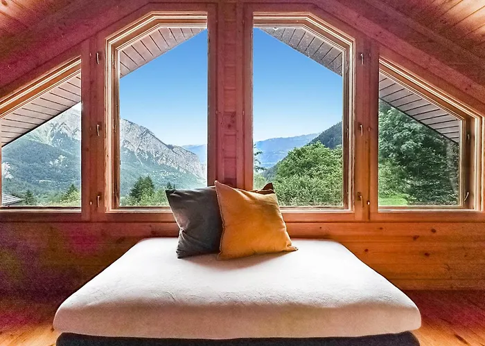 Ardoise - Nature Paradise - Swiss Alps