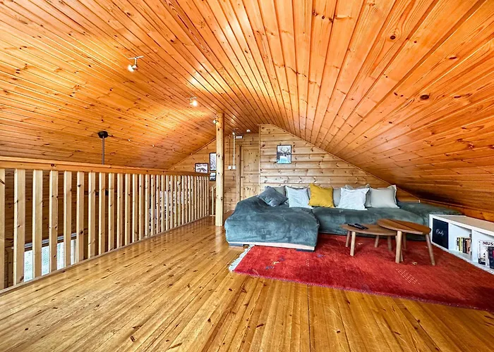 Ardoise - Nature Paradise - Swiss Alps Chalet